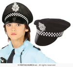 Kids Police Hat