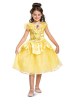 Disney Beauty and the Beast Belle Deluxe Costume