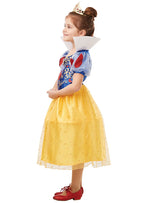 Disney Princess Glitter & Sparkle Snow White Costume