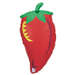 Fiesta Red Chili Foil Balloon