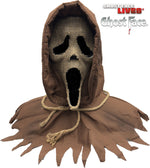 Ghost Face® Scarecrow Mask