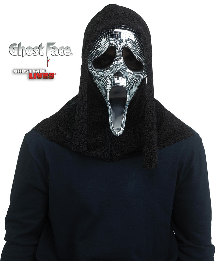 Ghost Face® Mirror Mask