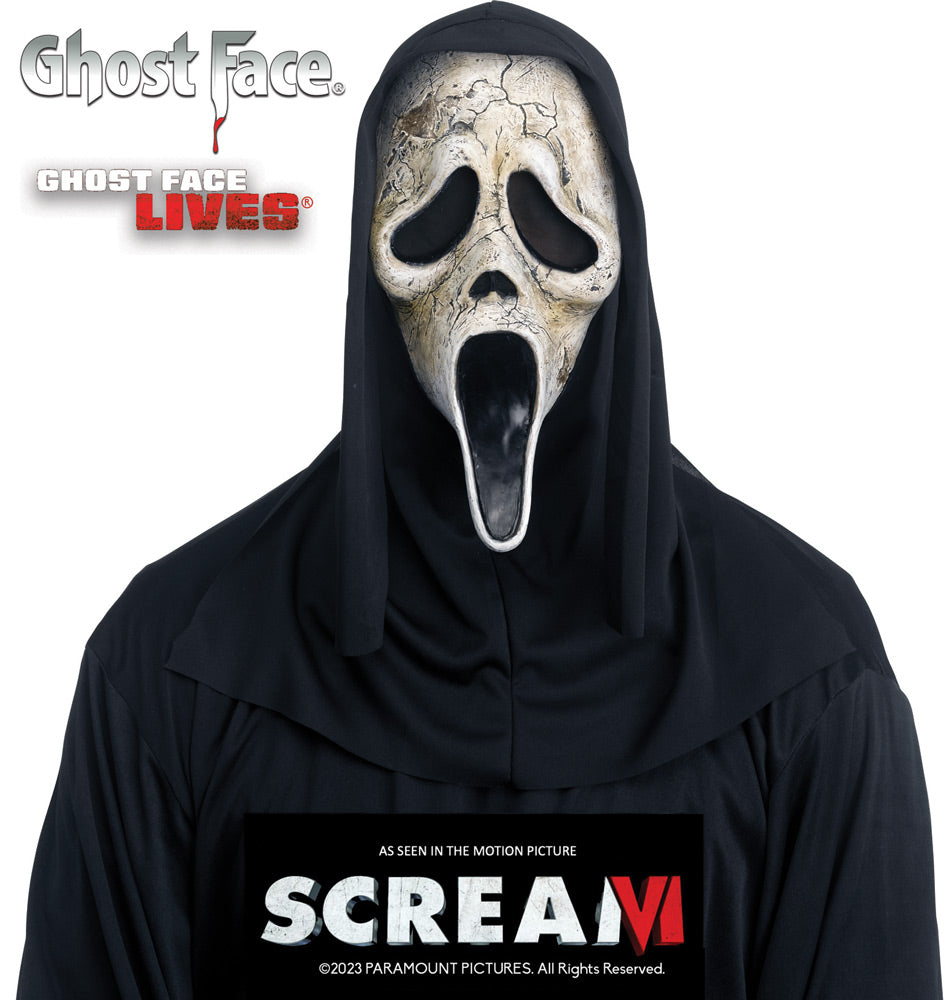 Ghost Face® Scream VI Mask