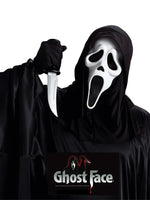 Ghost Face® Mask & Knife