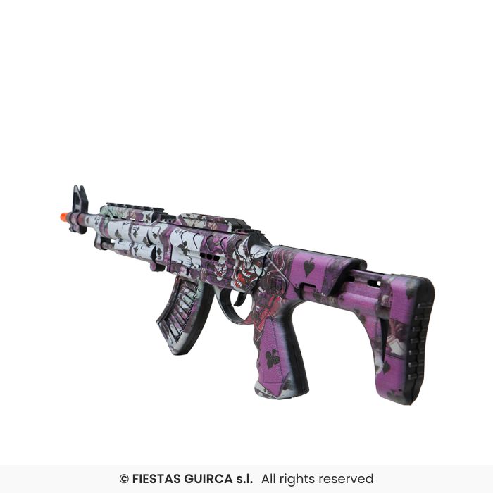 Crazy Jester Submachine Gun - 67cm