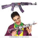 Crazy Jester Submachine Gun - 67cm