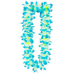 Two-Tone Hawaiian Lei Azure