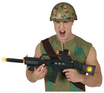 Assassin Rifle with Light and Sound 70cm