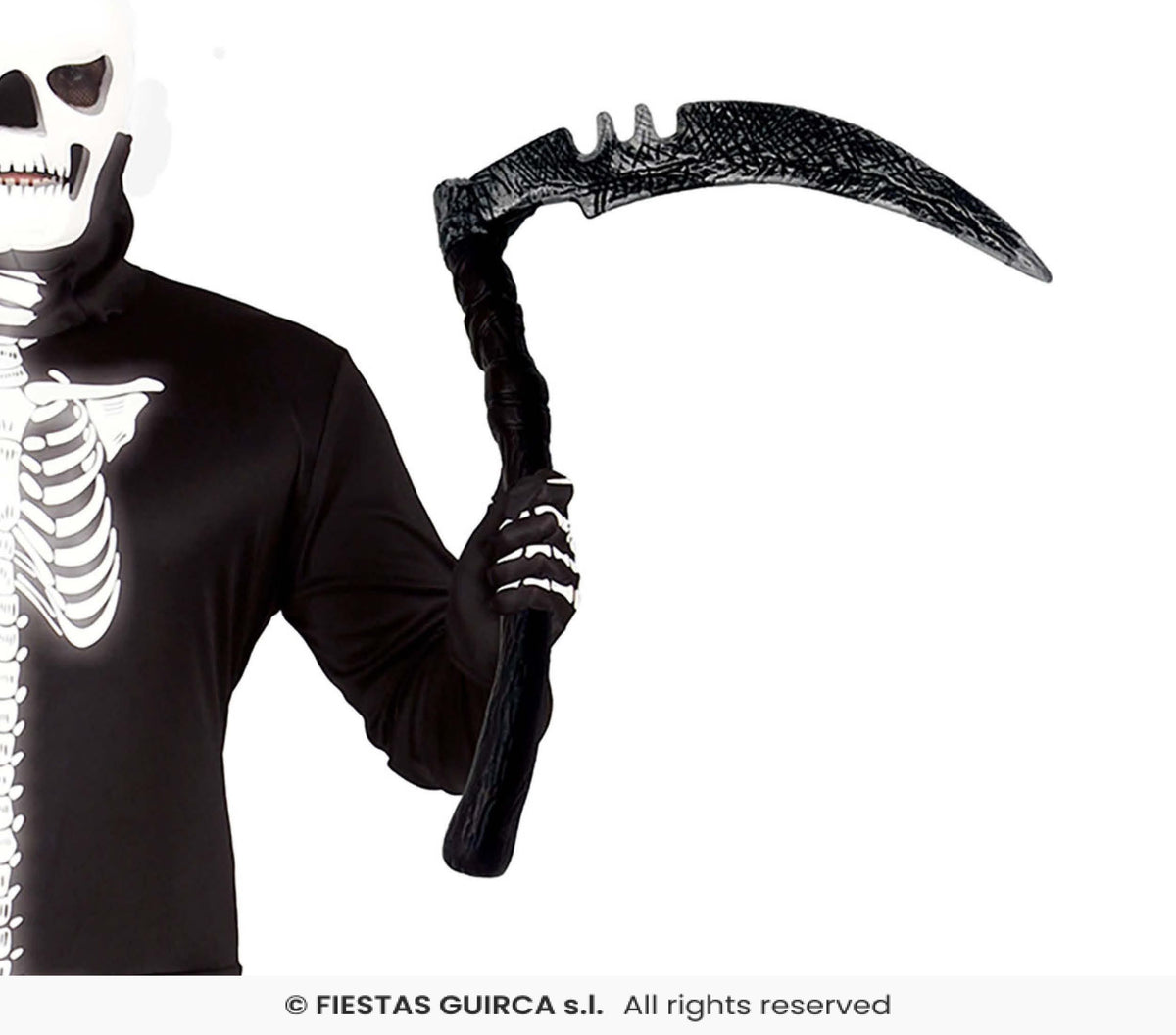 Hand Held Scythe - 40cm