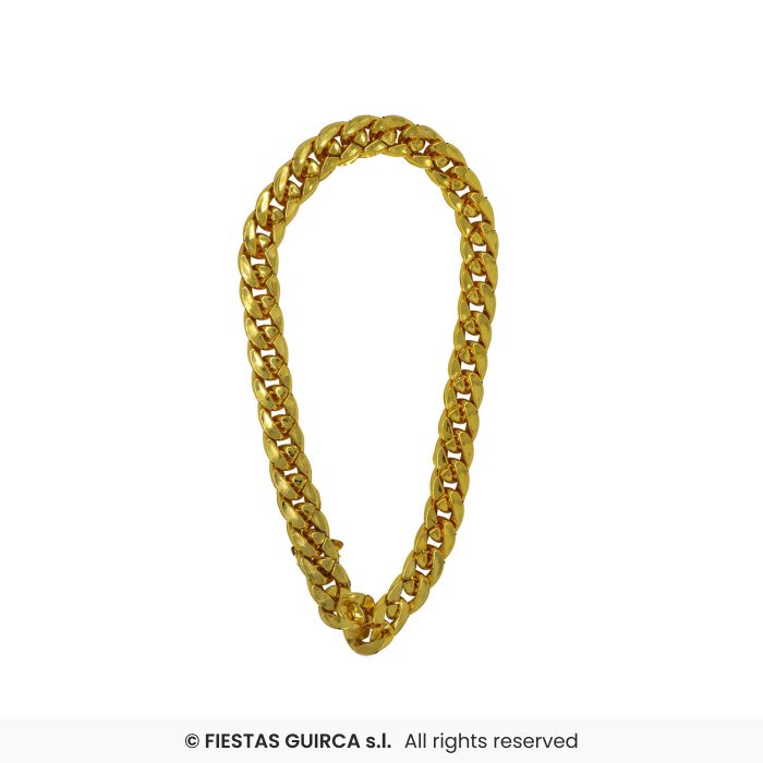 Chunky Gold Chain - 60cm