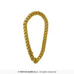 Chunky Gold Chain - 60cm