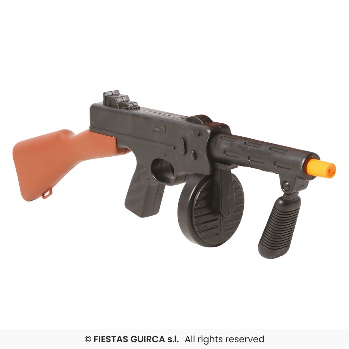 Gangster Machine Gun, 49cm