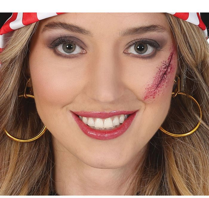 Pirate Earrings