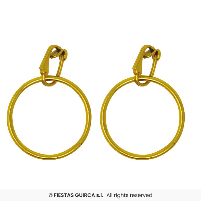 Pirate Earrings