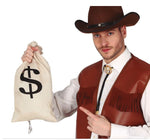 Cowboy Money Bag 42x22 cm