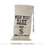 Cowboy Money Bag 42x22 cm