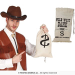 Cowboy Money Bag 42x22 cm