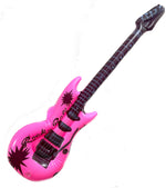 Inflatable Guitar 100cm Fancy Dress Music Costume