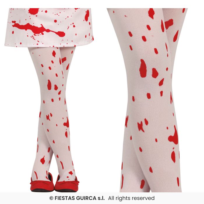 Children's Blood Stained Tights