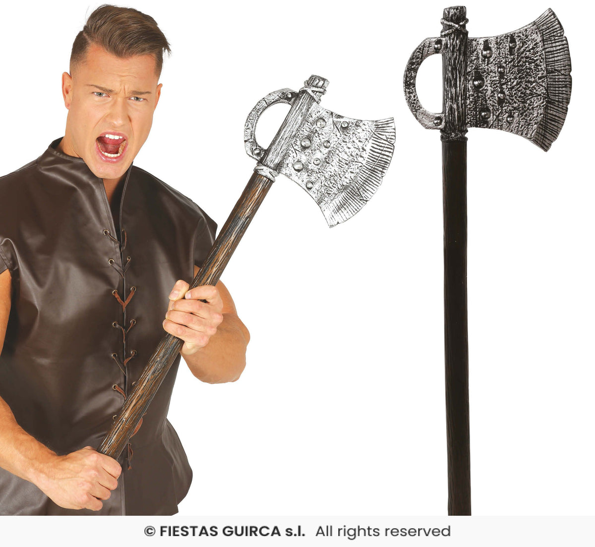 Executioner Axe 80cm