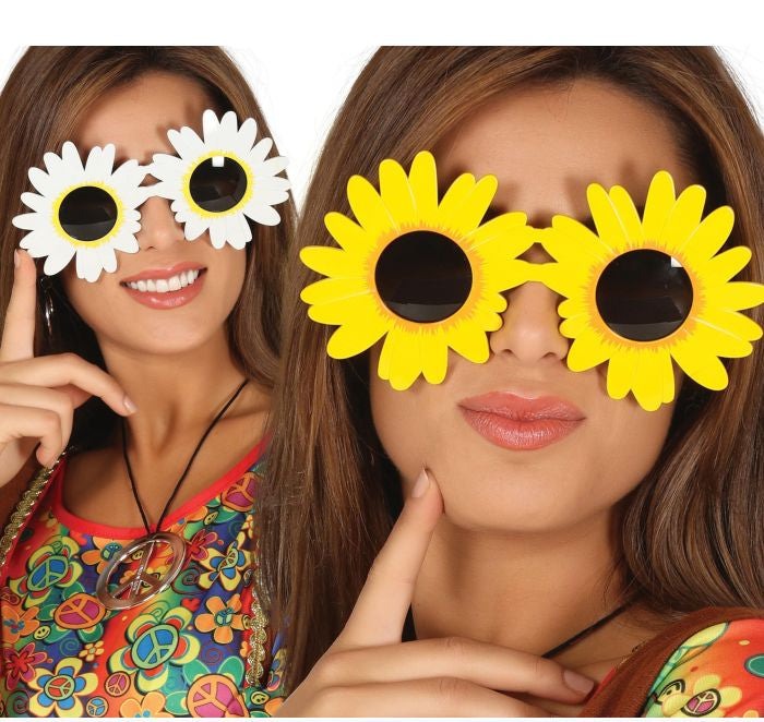 Daisies Glasses