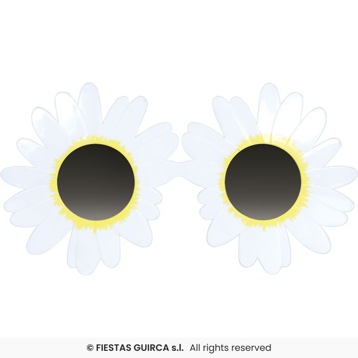Daisies Glasses