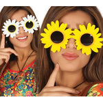 Daisies Glasses