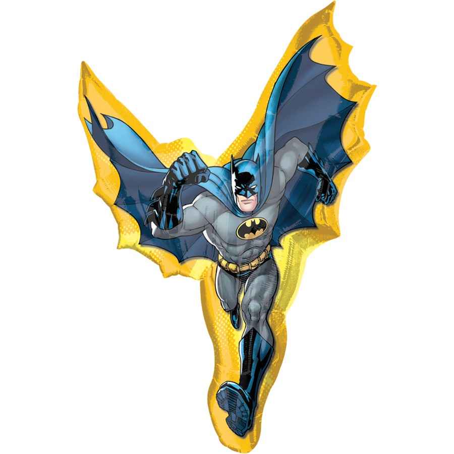 Batman Supershape Foil Balloon