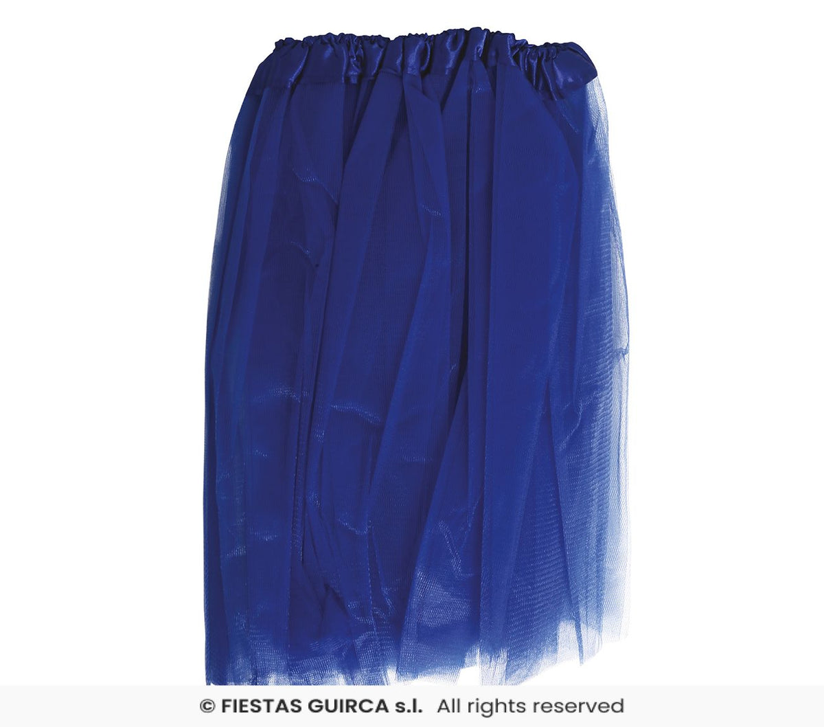Dark Blue Adults Tutu, 40 cm