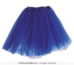 Dark Blue Adults Tutu, 40 cm