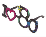"I Love '80" Glasses