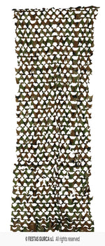 Camouflage Fabric 180x70 cms