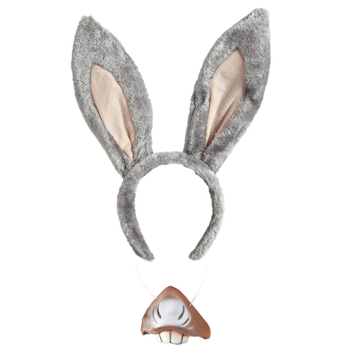 Donkey Accessory Set