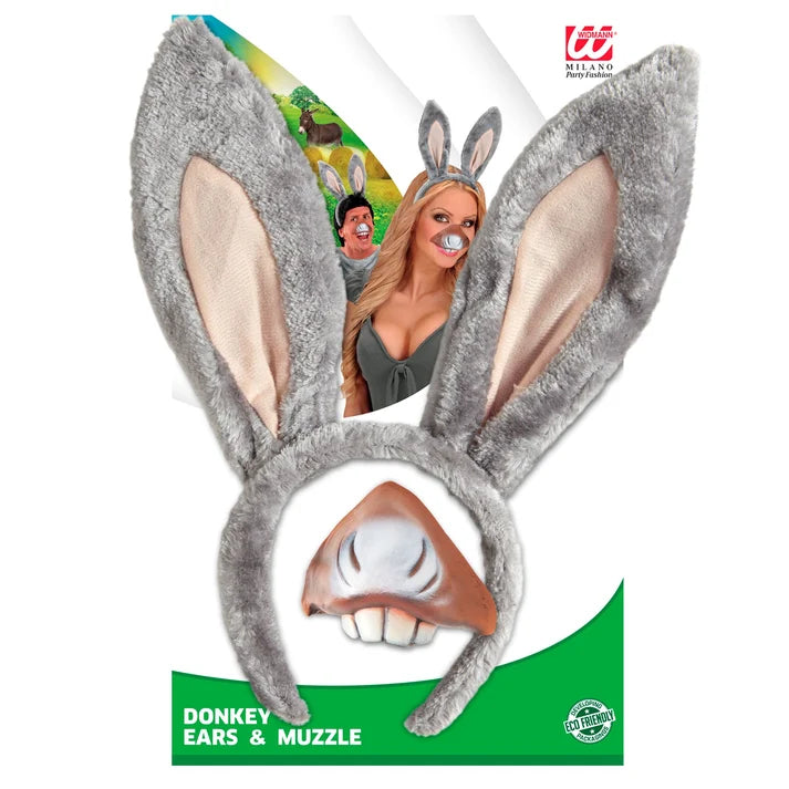 Donkey Accessory Set