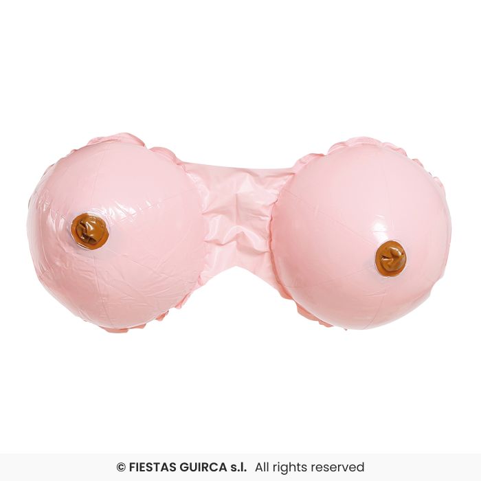 Pop Inflatable Bra Inflatable Breasts– Party Forever