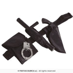 Police Belt & Accessories