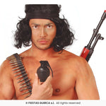 Hand Grenade with Sound, 8cm