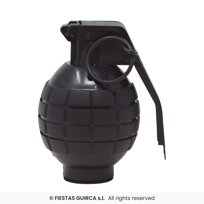 Hand Grenade with Sound, 8cm