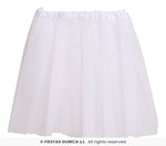 White Adults Tutu, 40 cm