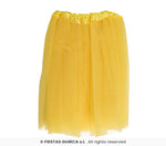 Neon Yellow Adults Tutu, 40cm