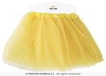 Neon Yellow Adults Tutu, 40cm