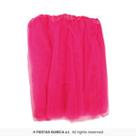 Neon Fuchsia Pink Adults Tutu, 40 cm