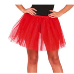 Red Adults Tutu, 40 cm