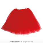 Red Adults Tutu, 40 cm