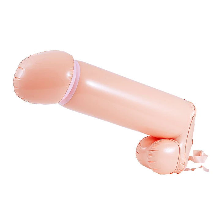Hen Party Inflatable Willy - 60cm
