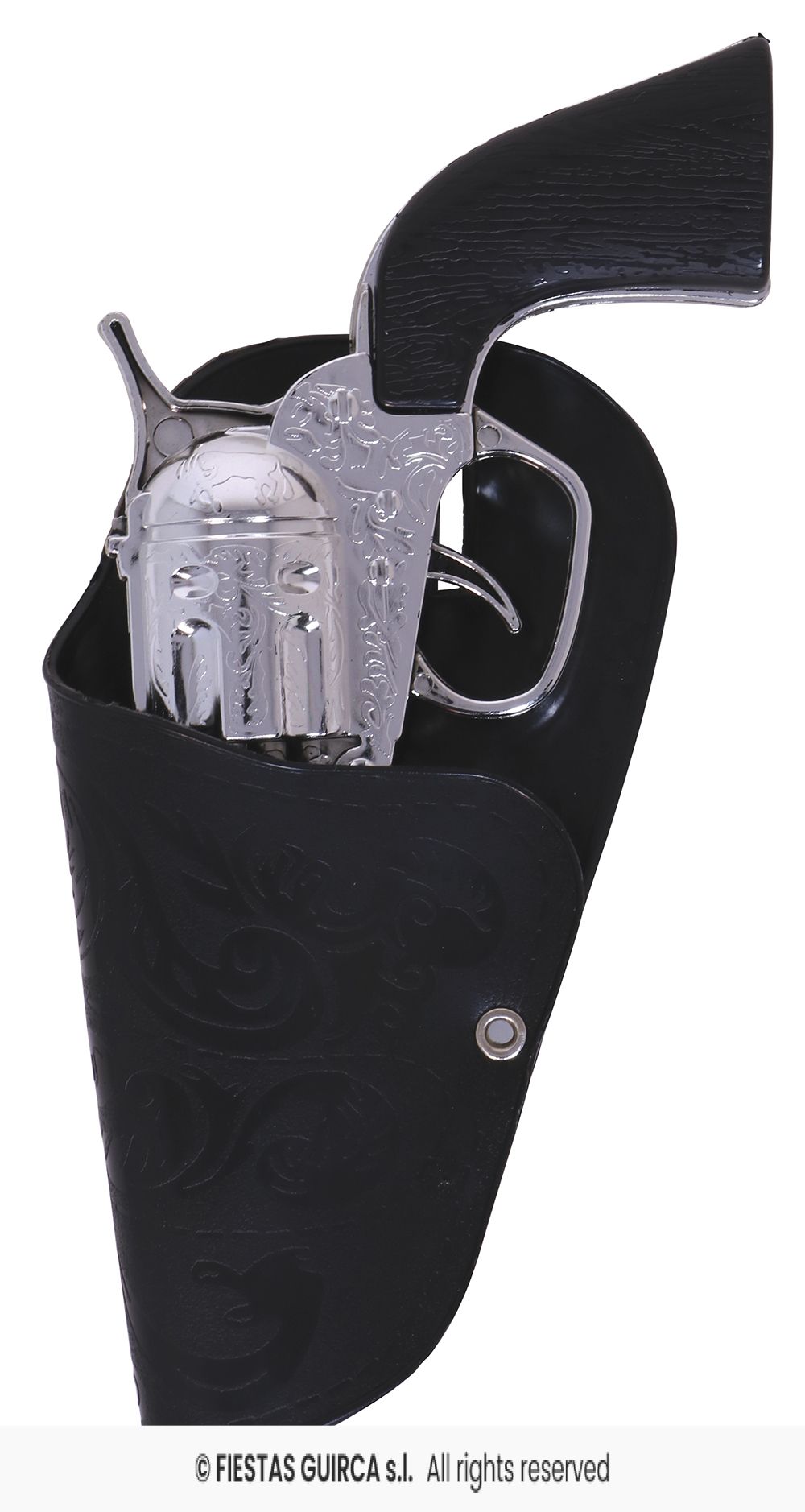 Kids Double Holster with Two Guns