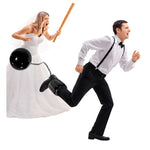 Inflatable Ball & Chain