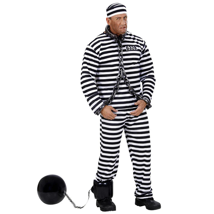 Inflatable Ball & Chain
