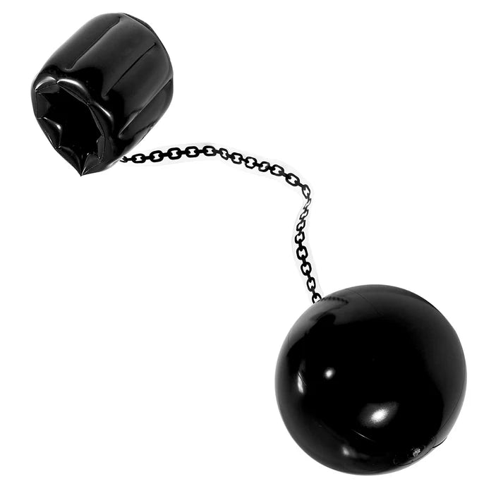 Inflatable Ball & Chain