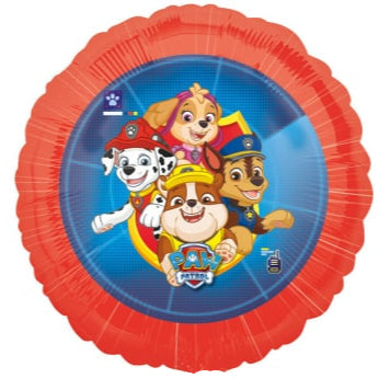 Paw Patrol To The Rescue 18" Foil Balloon